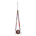 POP MART-SKULLPANDA The Mirage Series Phone Chain - The Puppetry