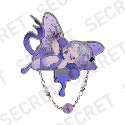 The Butterfly Dream (Secret)