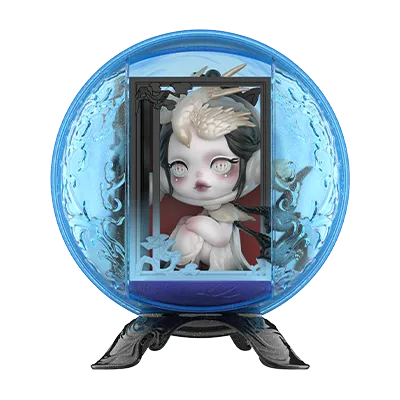 POPMART The Mirage 4点セット フィギュア POPMART The Mirage 4点セット フィギュア