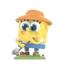 POP MART-SpongeBob Best Friends Series Figures - The Farmer
