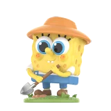 POP MART-SpongeBob Best Friends Series Figures - The Farmer