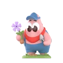 POP MART-SpongeBob Best Friends Series Figures - The Gardener