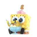 POP MART-SpongeBob Best Friends Series Figures - Ice Cream Time