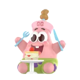 POP MART-SpongeBob Best Friends Series Figures - Cake Time
