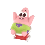 POP MART-SpongeBob Best Friends Series Figures - Star Express
