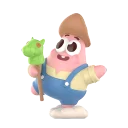 POP MART-SpongeBob Best Friends Series Figures - Ranch Star