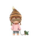 POP MART-Hirono Echo Series Figures - Daydreaming