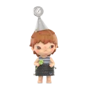 POP MART-Hirono Echo Series Figures - Get Lucky