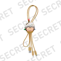 Hirono – Colección “Echo” Cable 2 en 1 en Cajas Misteriosas