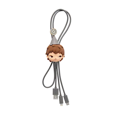 Hirono Echo Series-2 in 1 Cable Blind Box - POP MART (Canada)