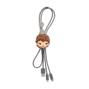 POP MART-Hirono Echo Series-2 in 1 Cable Blind Box - Get Lucky
