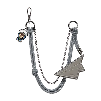 Hirono Echo Series - Pendant Chain Blind Box - POP MART (Canada)