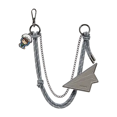 Hirono Echo Series - Pendant Chain Blind Box|POP MART US Official