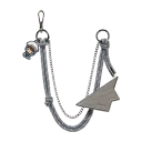 POP MART-Hirono Echo Series - Pendant Chain Blind Box - Staying Up
