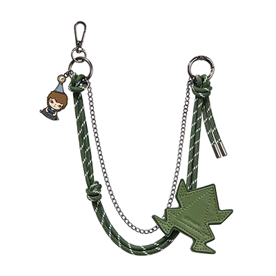 POP NOW:Hirono Echo Series - Pendant Chain Blind Box - POP MART