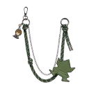 POP MART-Hirono Echo Series - Pendant Chain Blind Box - Get Lucky