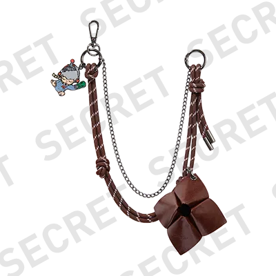 POP NOW:Hirono Echo Series - Pendant Chain Blind Box - POP MART