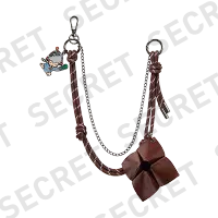 Hirono Echo Series - Pendant Chain Blind Box|POP MART US Official