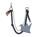 POP MART-Hirono Echo Series - Pendant Chain Blind Box - Knight