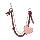 POP MART-Hirono Echo Series - Pendant Chain Blind Box - Pieces of Memory