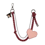 POP MART-Hirono Echo Series - Pendant Chain Blind Box - Pieces of Memory
