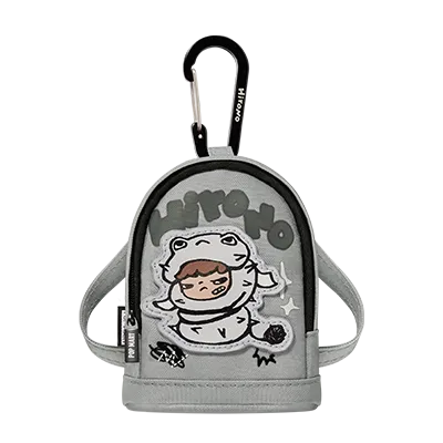 【値下げ中】Popmart HIRONO Echo パスポートバッグ 新品未開封 POPMART Hirono ECHO Series Passport storage bag New gift NEW