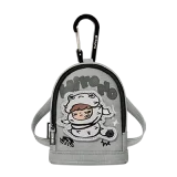 POP MART-Hirono – Colección "Echo" Mini bolso en Cajas Misteriosas - iATRÁS!