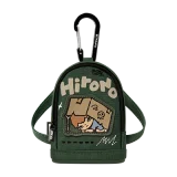 POP MART-Hirono – Colección "Echo" Mini bolso en Cajas Misteriosas - TE ATRAPÉ