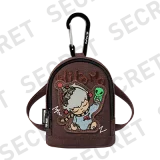 POP MART-Hirono – Colección "Echo" Mini bolso en Cajas Misteriosas - NUNCA CRECER(Secreto)