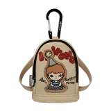 POP MART-Hirono – Colección "Echo" Mini bolso en Cajas Misteriosas - SUERTE