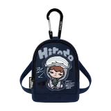 POP MART-Hirono – Colección "Echo" Mini bolso en Cajas Misteriosas - DESVELADO