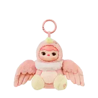 PUCKY Forest Party Series-Vinyl Plush Pendant Blind Box|POP MART