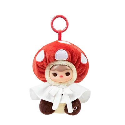 PUCKY Forest Party Series-Vinyl Plush Pendant Blind Box - POP MART