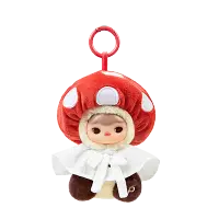 PUCKY Forest Party Series-Vinyl Plush Pendant Blind Box｜POP MART