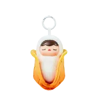 PUCKY Forest Party Series-Vinyl Plush Pendant Blind Box|POP MART