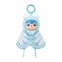 PUCKY Forest Party Series-Vinyl Plush Pendant Blind Box|POP MART