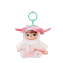 POP MART-PUCKY Forest Party Series-Vinyl Plush Pendant Blind Box - FLOWER BABY