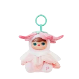 POP MART-PUCKY Forest Party Series-Vinyl  Plush Pendant Blind Box - FLOWER BABY