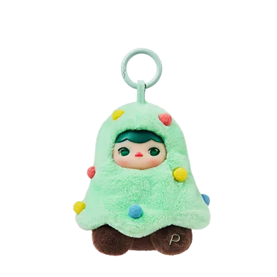 PUCKY Forest Party Series アソート POPMART PUCKY Forest Party Series-Vinyl Plush Pendant Blind Box