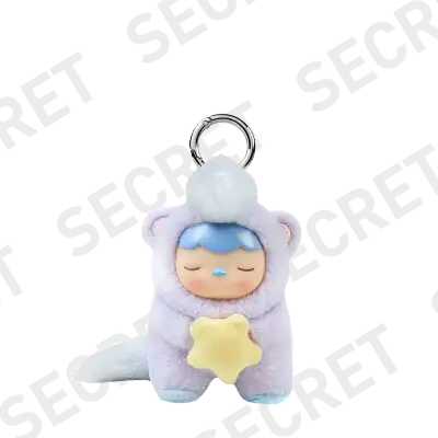 PUCKY Forest Party Series-Vinyl Plush Pendant Blind Box|POP MART