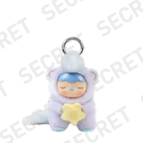 POP MART-PUCKY Forest Party Series-Vinyl  Plush Pendant Blind Box - UNICORN BABY (Secret)