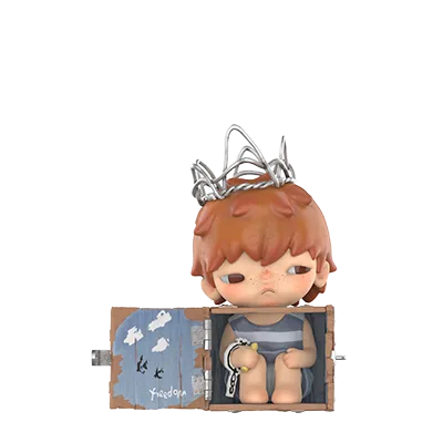 POP NOW:Hirono Echo Series Figures - POP MART (New Zealand)