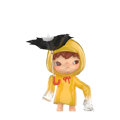 POP NOW:Hirono Echo Series Figures - POP MART (Japan)