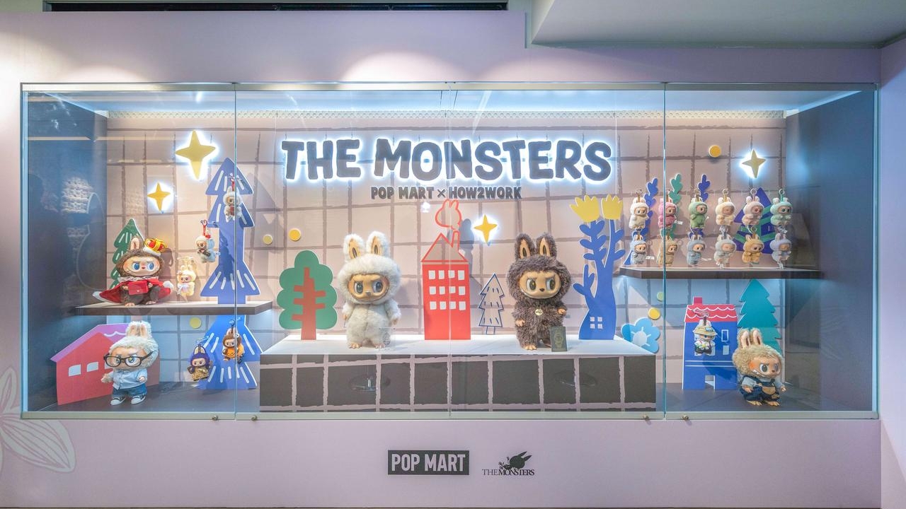 Latest News from POP MART: Press Release & Products Announcements