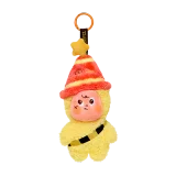 POP MART-Twinkle Twinkle Be a Little Star Series - Plush Pendant Blind Box - Bad Temper