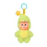 POP MART-Twinkle Twinkle Be a Little Star Series - Plush Pendant Blind Box - Lose a Tooth