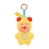 POP MART-Twinkle Twinkle Be a Little Star Series - Plush Pendant Blind Box - Wake up! Sleepyhead!