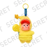 POP MART-Twinkle Twinkle Be a Little Star Series - Plush Pendant Blind Box - Little Balloon (Secret)