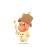POP MART-Twinkle Twinkle Be a Little Star Series Figures - Baby Ice Pop