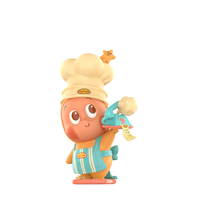 The Magical Chef